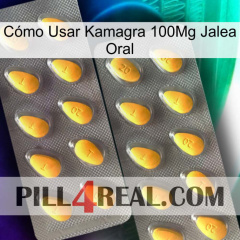 Cómo Usar Kamagra 100Mg Jalea Oral cialis2